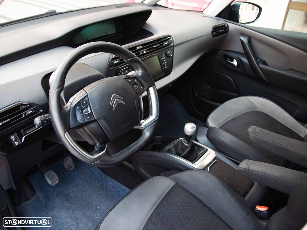 Citroën C4 Picasso 1.6 e-HDi Seduction - 10