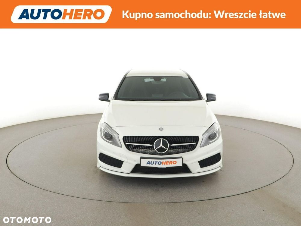 Mercedes-Benz Klasa A 180 7G-DCT AMG Line - 12