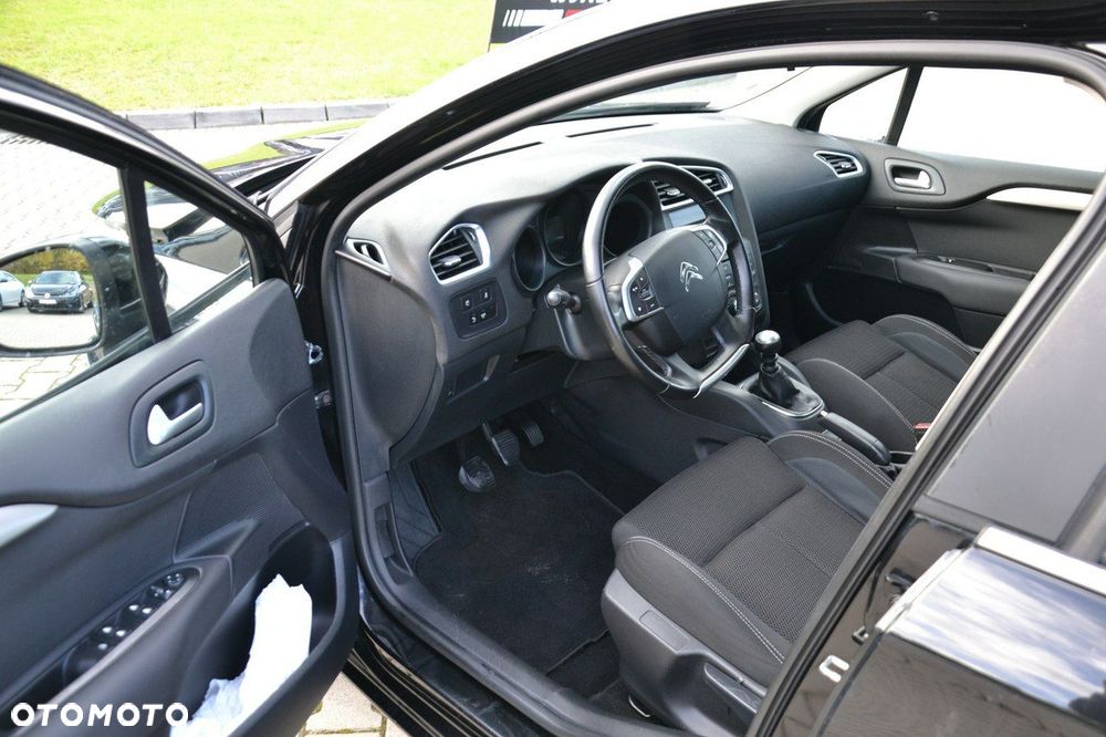 Citroën C4 - 19
