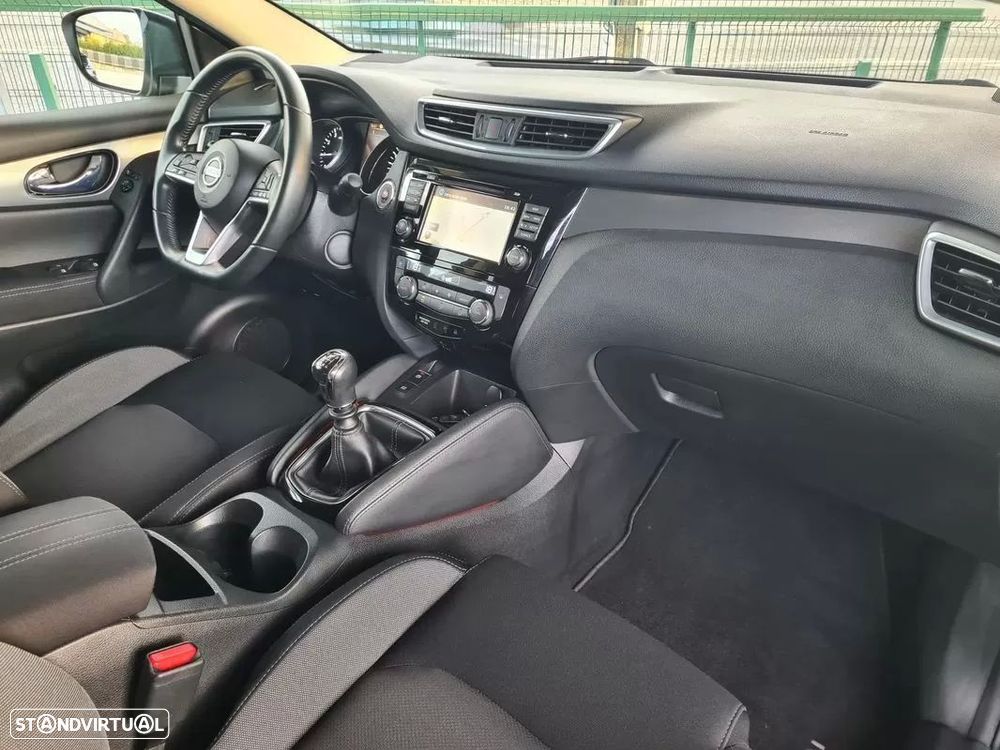 Nissan Qashqai 1.2 DIG-T N-Connecta - 18