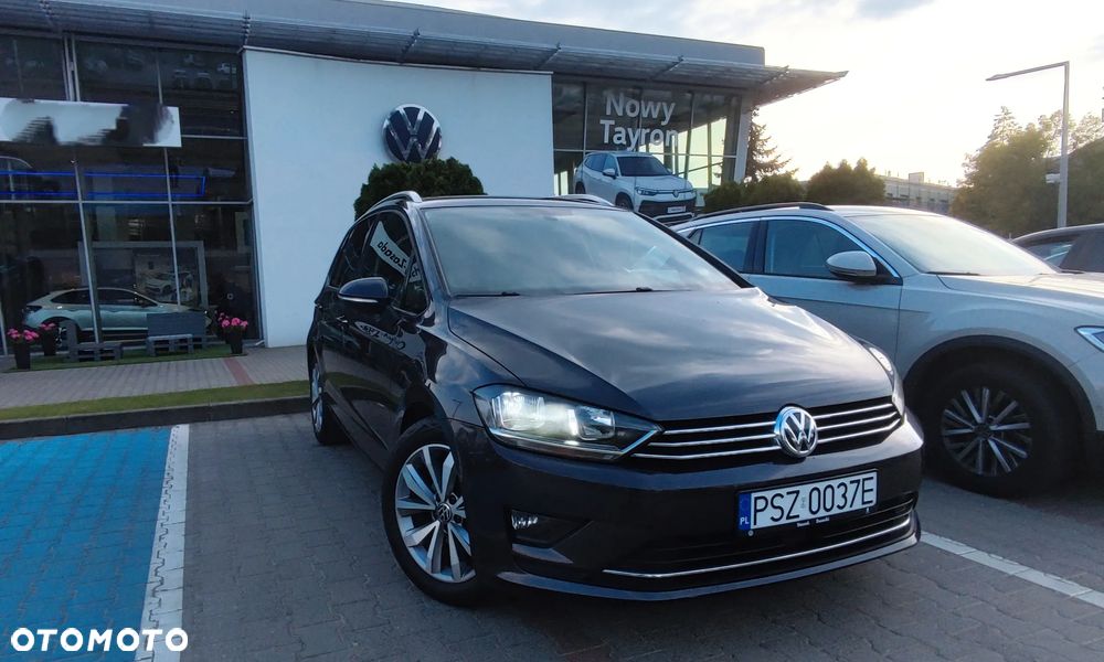 Volkswagen Golf Sportsvan 1.4 TSI BlueMotion Technology Allstar - 5