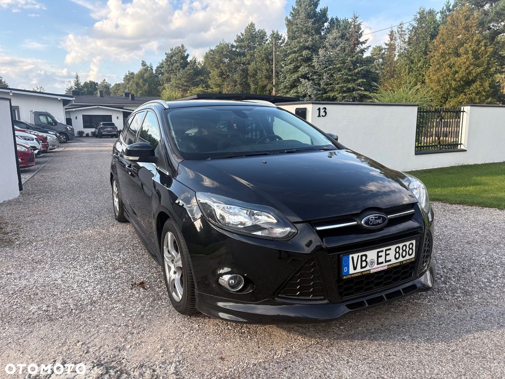 Ford Focus - 18
