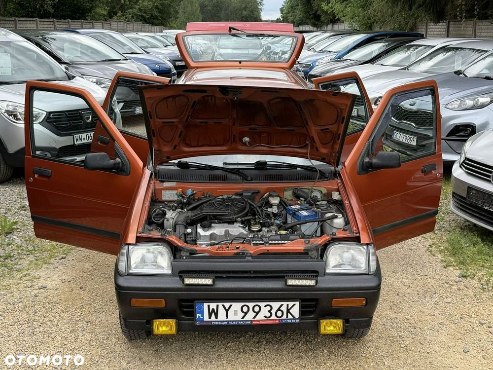 Daewoo Tico - 21