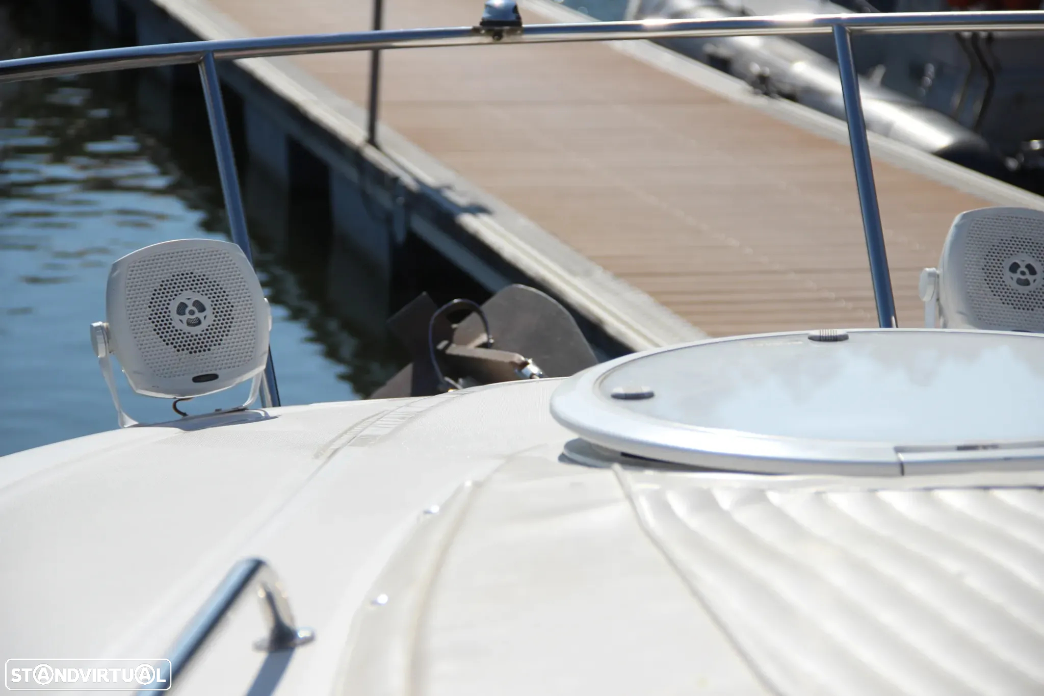Monterey 295CR - 9