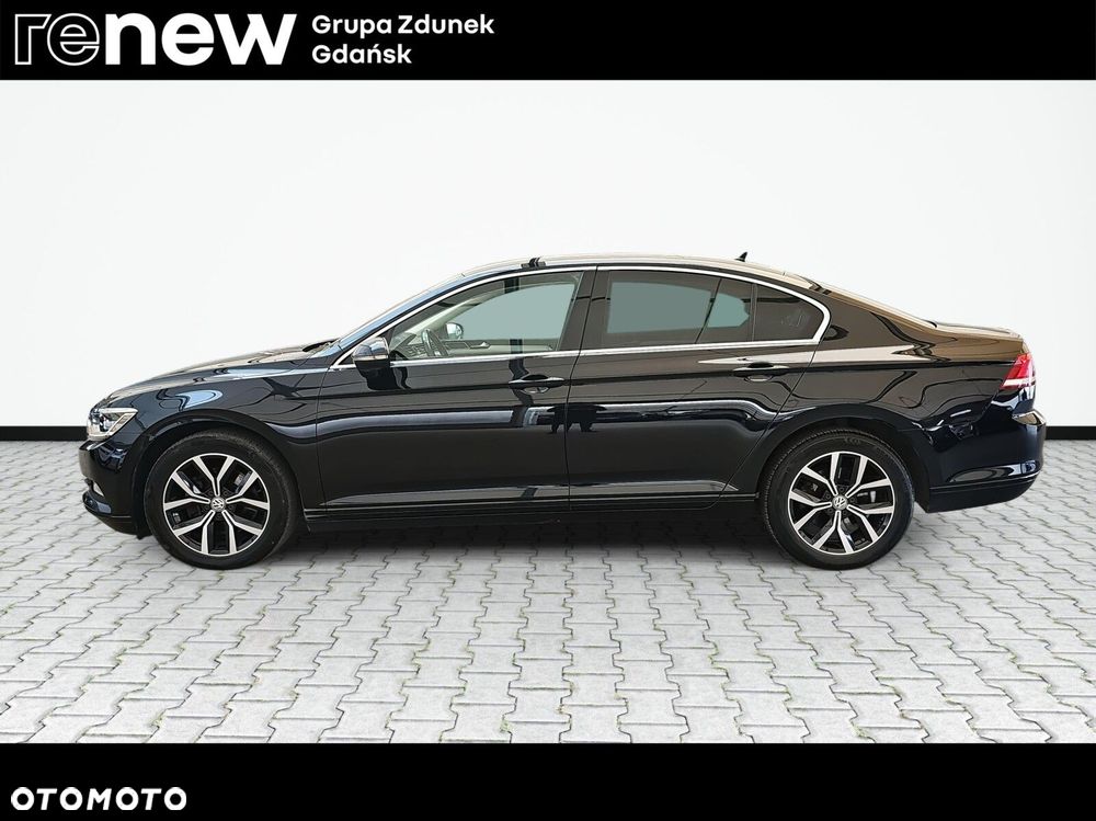 Volkswagen Passat 2.0 TDI BMT Comfortline - 9