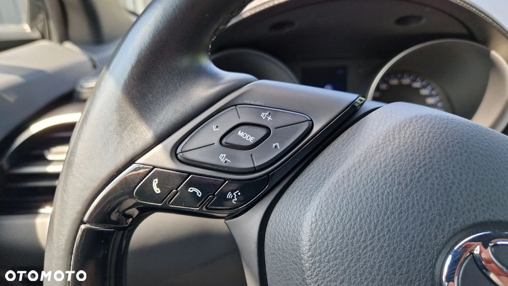 Toyota C-HR 1.2 T Premium - 33
