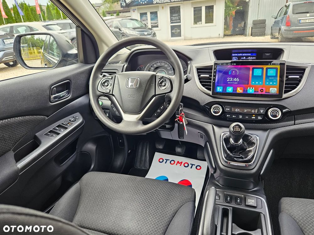 Honda CR-V 2.0 Elegance Plus (ADAS / Connect+) - 22