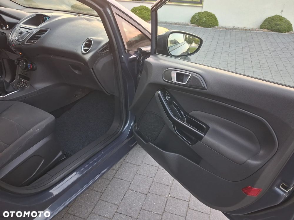 Ford Fiesta 1.25 Viva - 12