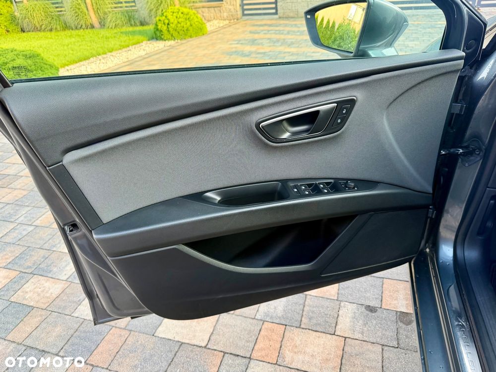 Seat Leon 1.4 EcoTSI Xcellence S&S DSG - 11