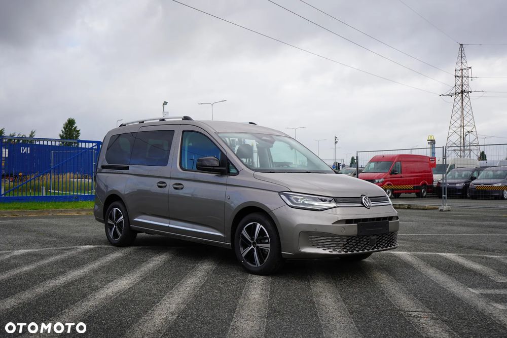 Volkswagen Caddy Maxi 2.0 TDI Style DSG - 16