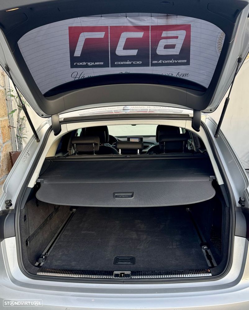Audi A6 Avant 2.0 TDi Business Line Sport - 9