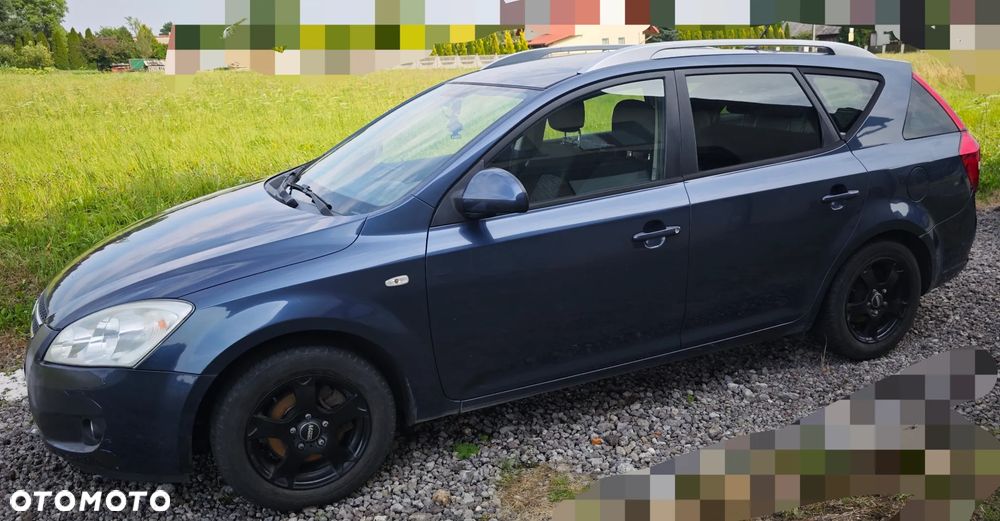 Kia Ceed 1.6 Crdi Optimum - 1