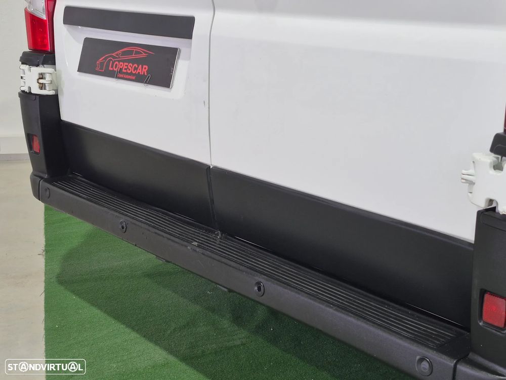 Peugeot Boxer 2.2HDI L1H1 - 90.000KM | GARANTIA | NACIONAL - 7