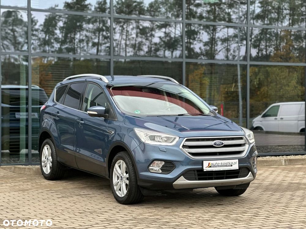 Ford Kuga 1.5 EcoBoost 2x4 Trend - 7