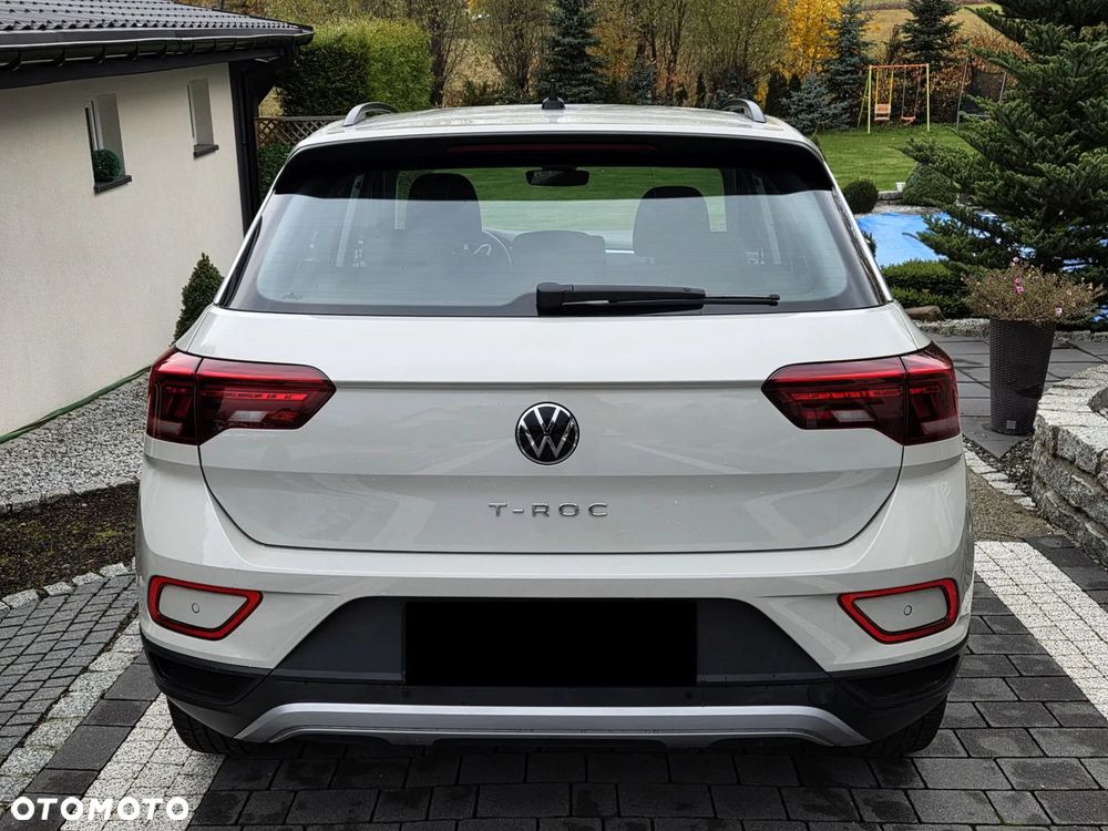 Volkswagen T-Roc - 5