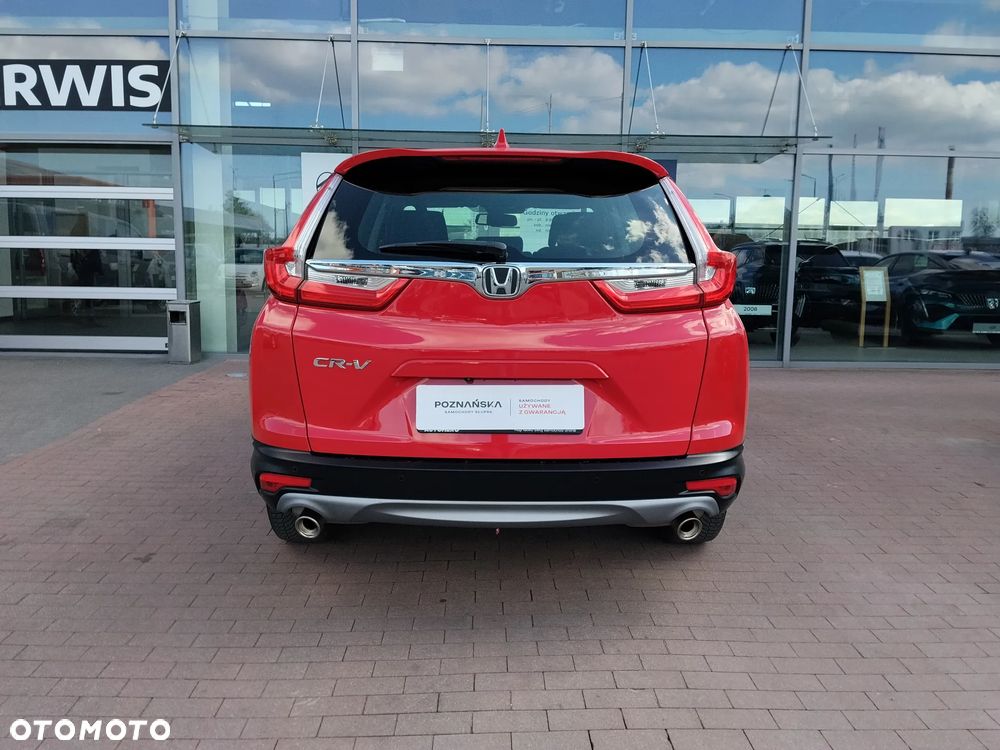 Honda CR-V 1.5 Elegance (2WD / Connect+) - 8