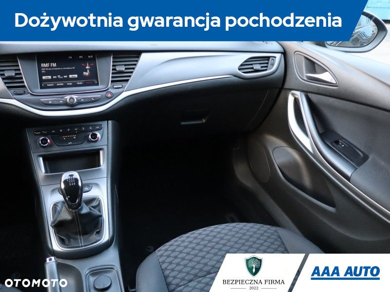 Opel Astra - 9