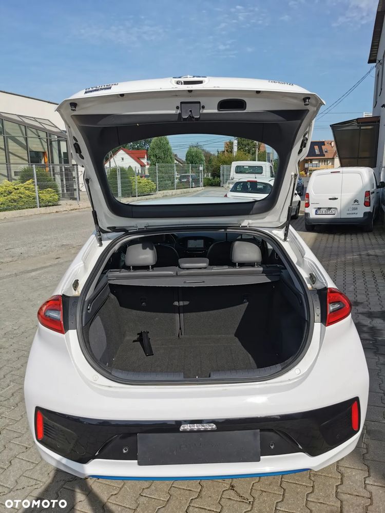 Hyundai IONIQ Hybrid 1.6 GDI Premium - 9