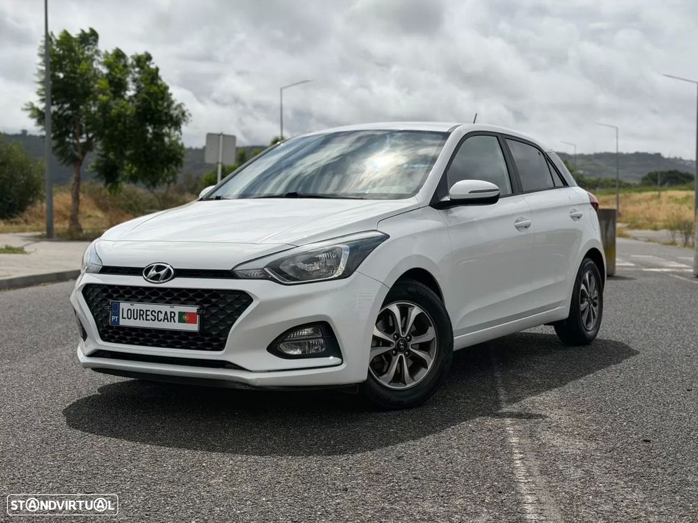 Hyundai i20 1.0 T-GDI Comfort - 38