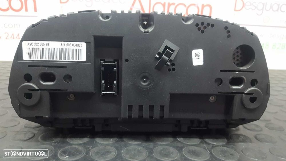 QUADRANTE BMW SERIE 3 TOURING (E91) 318D - 4