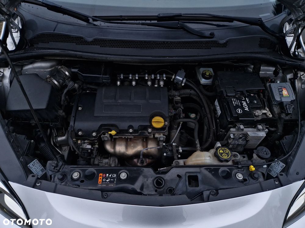 Opel Corsa 1.4 Start/Stop 120 Jahre - 21