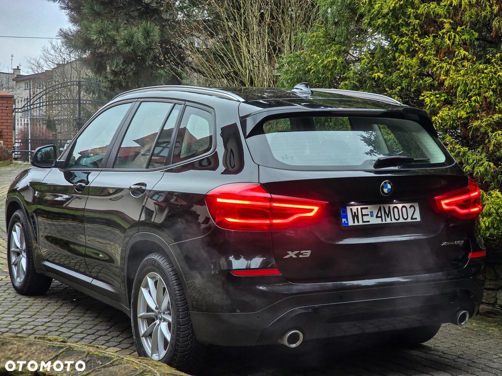 BMW X3 - 8