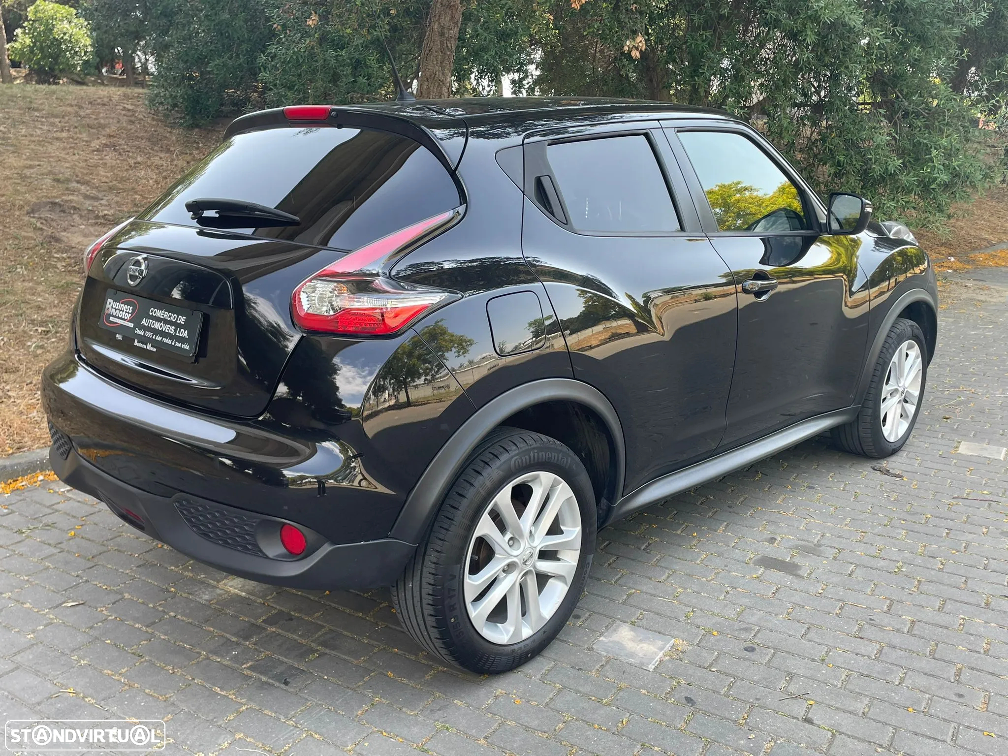 Nissan Juke 1.2 DIG-T Tekna - 5
