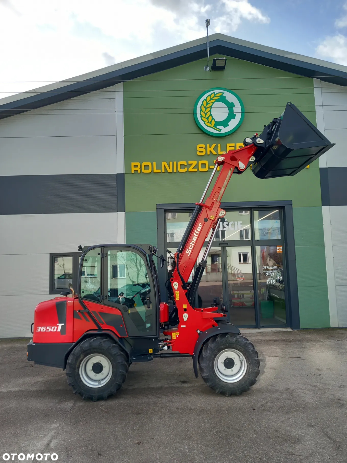 Schaffer 3650T - 2