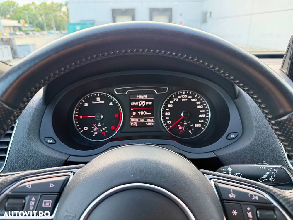 Audi Q3 2.0 TDI Quattro S tronic - 12