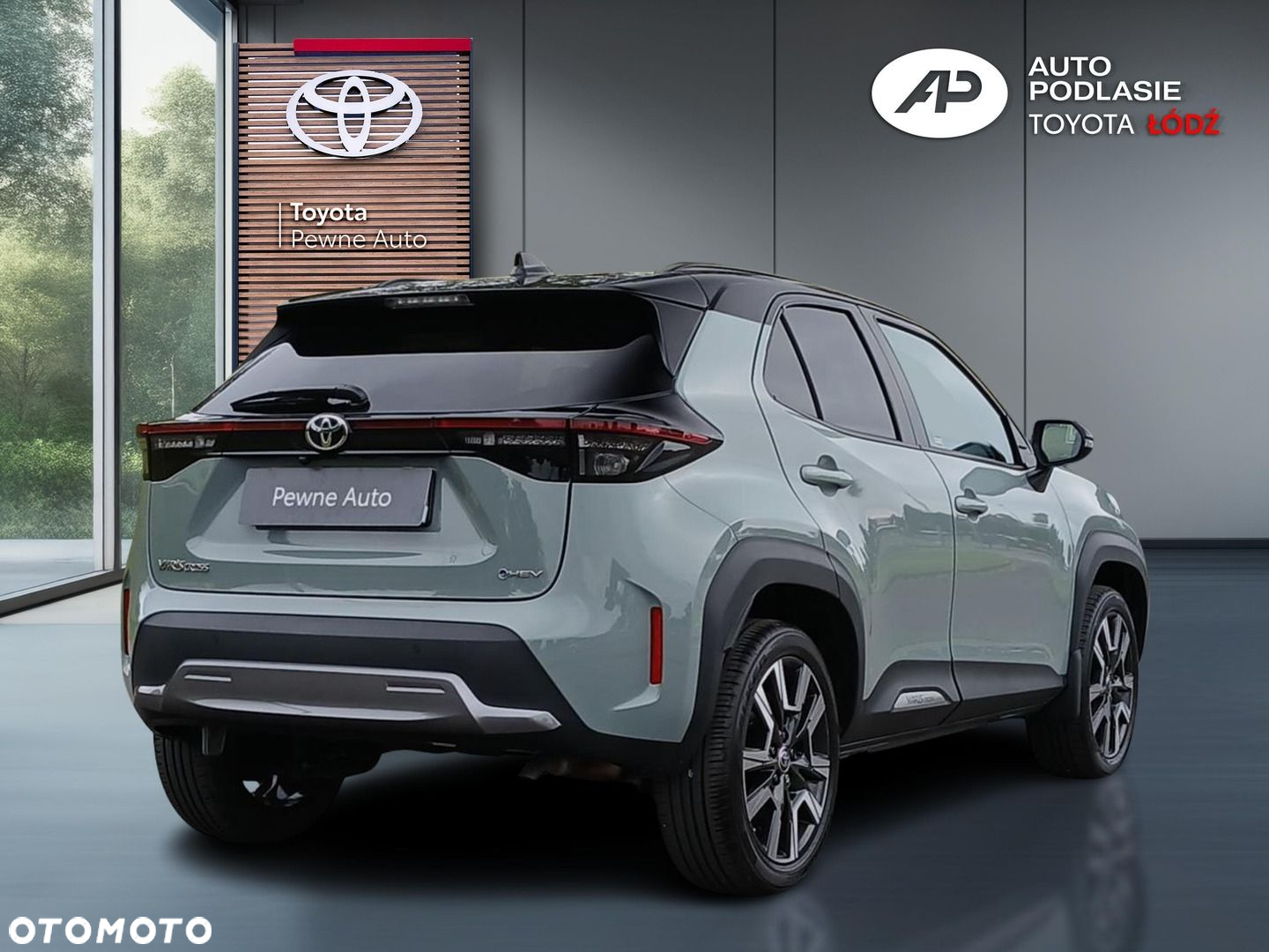 Toyota Yaris Cross - 7