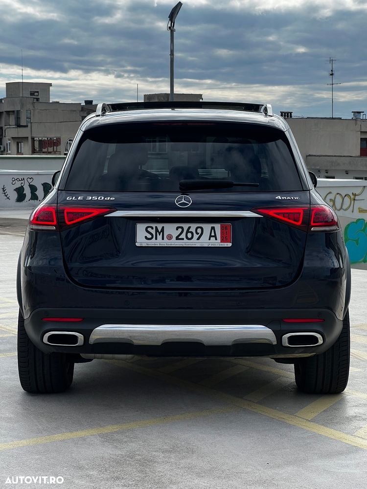 Mercedes-Benz GLE 350 de 4MATIC - 40
