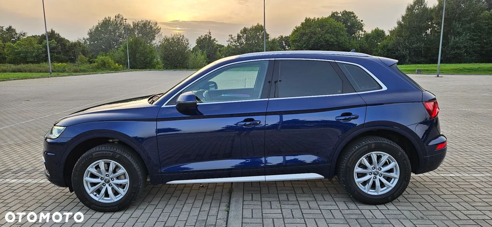 Audi Q5 40 TDI Quattro S tronic design - 24