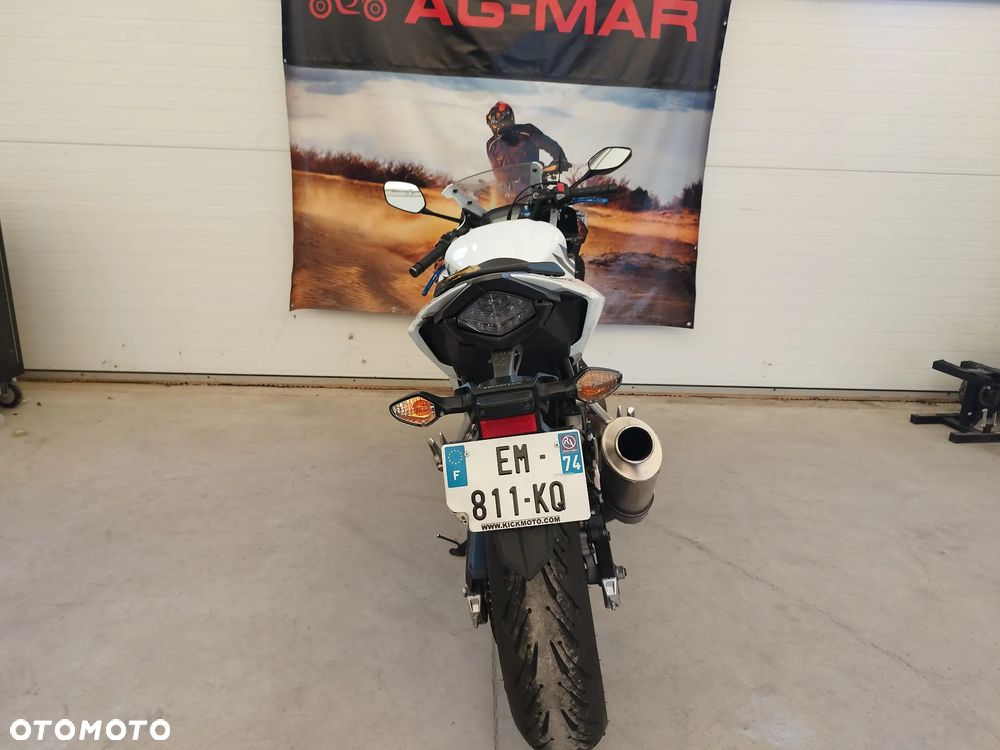 Honda CBR - 5