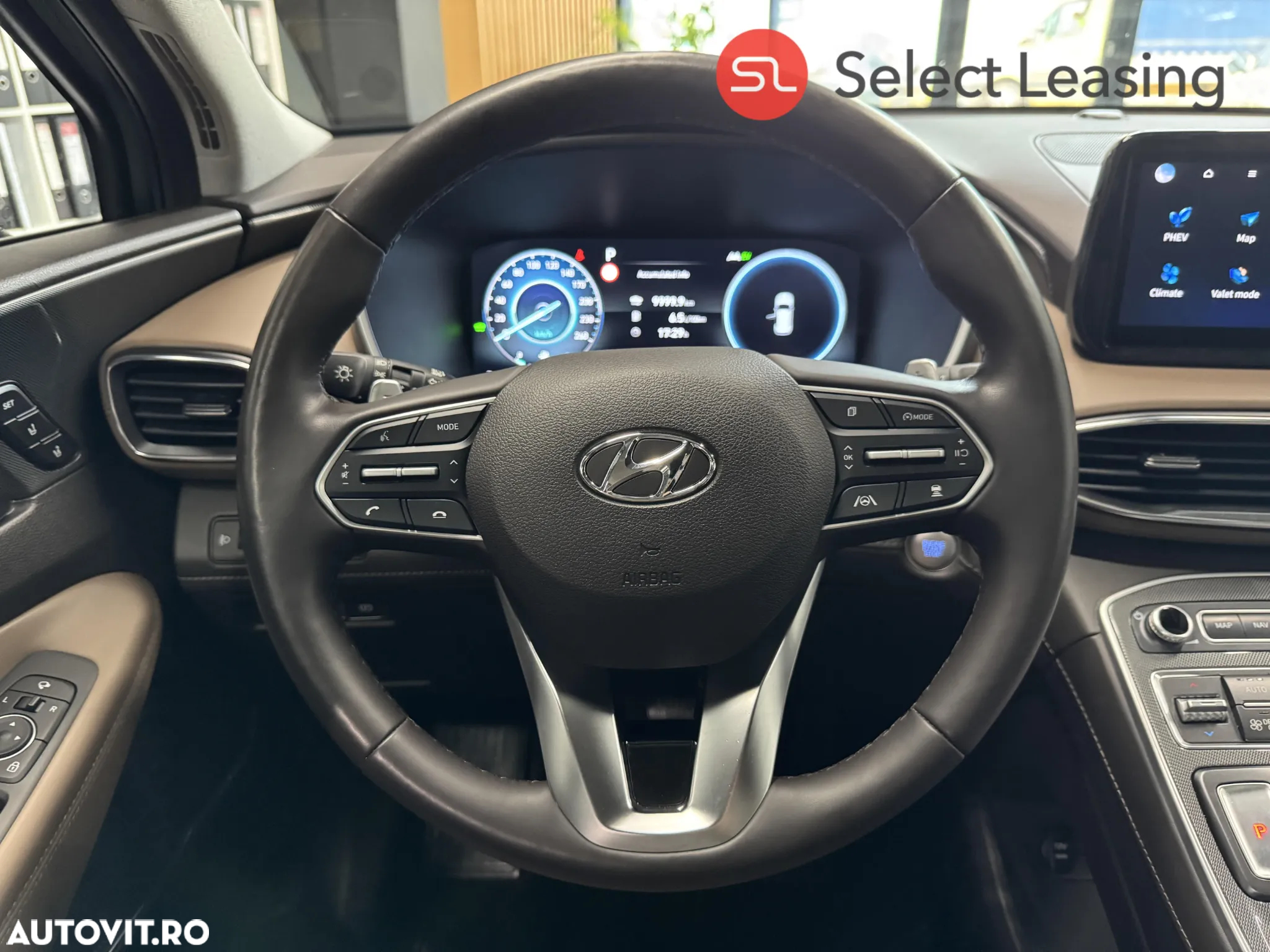 Hyundai Santa Fe 1.6 Plugin-Hybrid 4WD SEVEN Prime - 22
