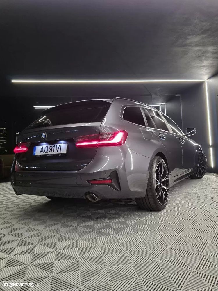 BMW 320 e Line Sport Auto - 10