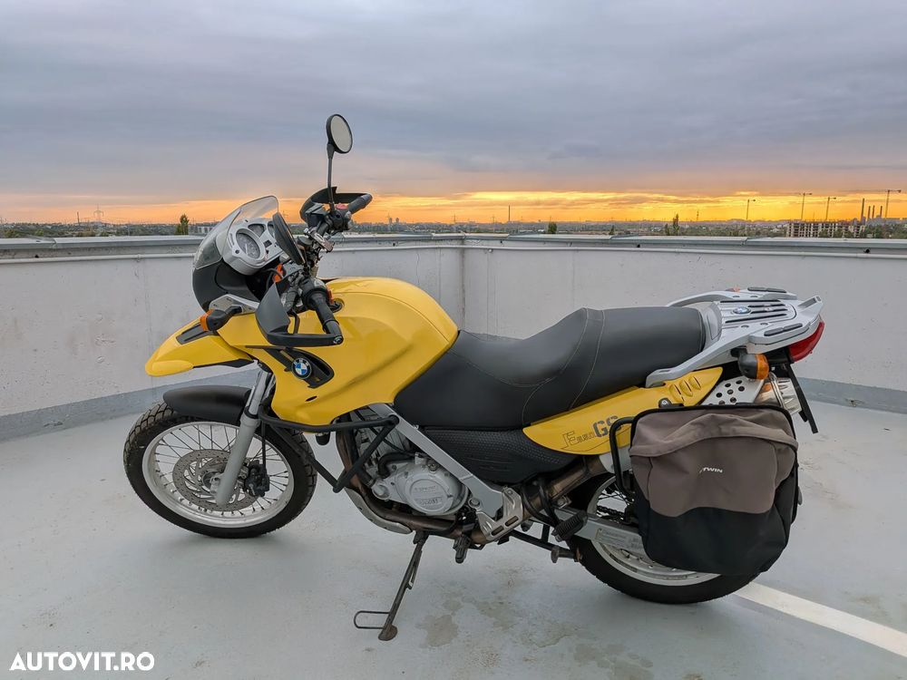 BMW F650GS - 2