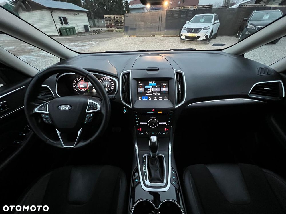 Ford Galaxy 2.0 TDCi Titanium - 22