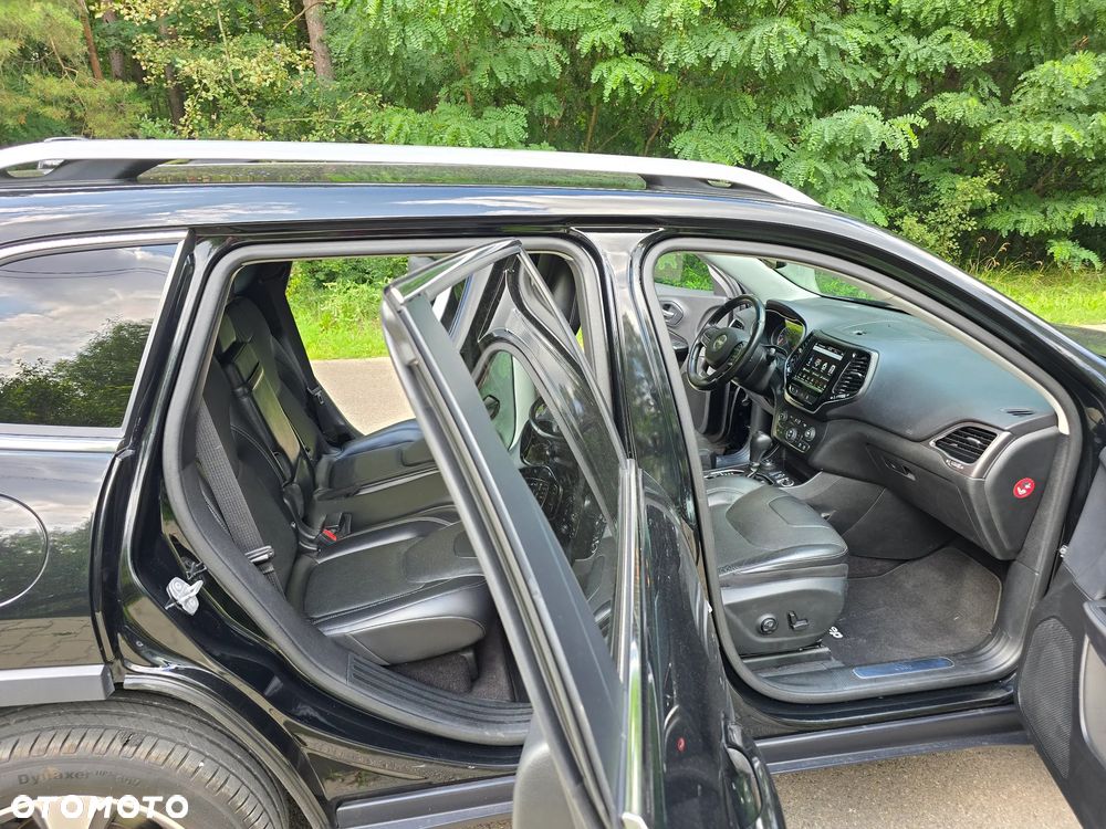 Jeep Cherokee 2.2 MJD Active Drive II Limited - 20