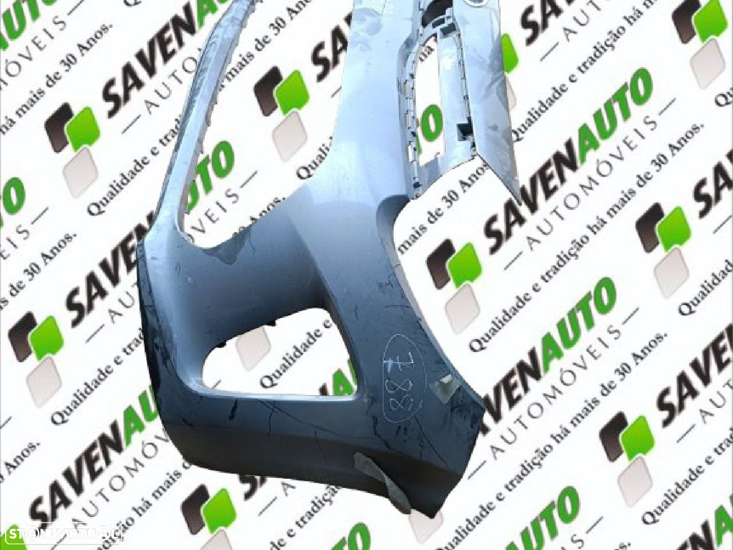 Para Choques Frente Kia Picanto (Ta) - 3