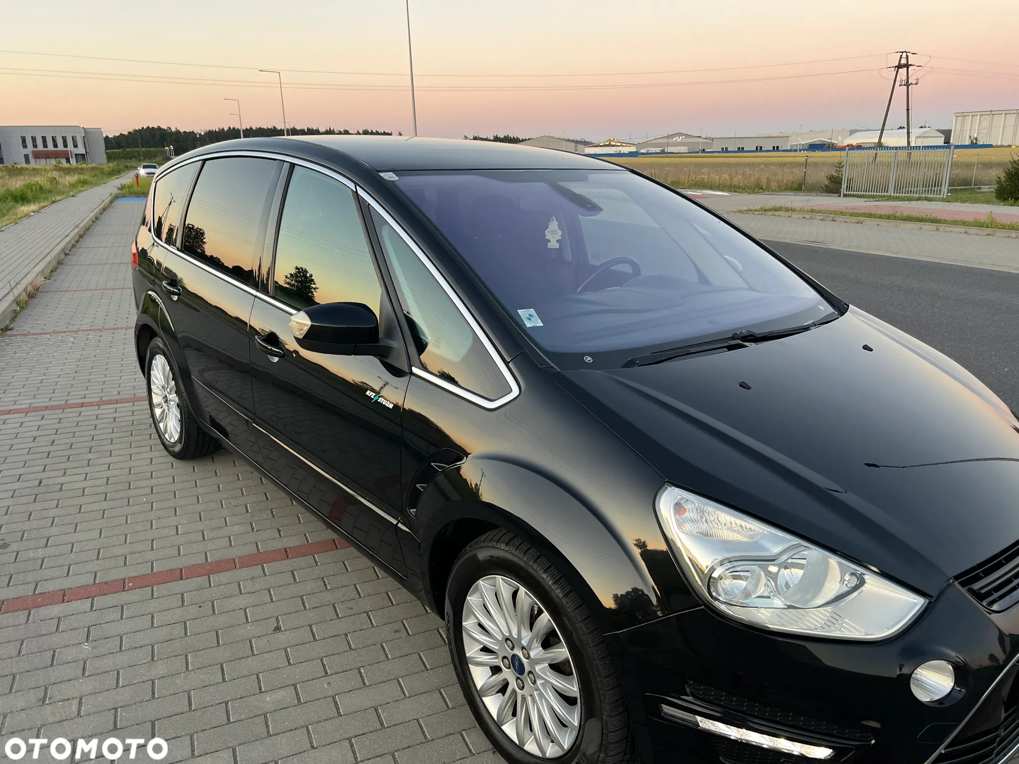 Ford S-Max 2.0 TDCi Gold X - 27