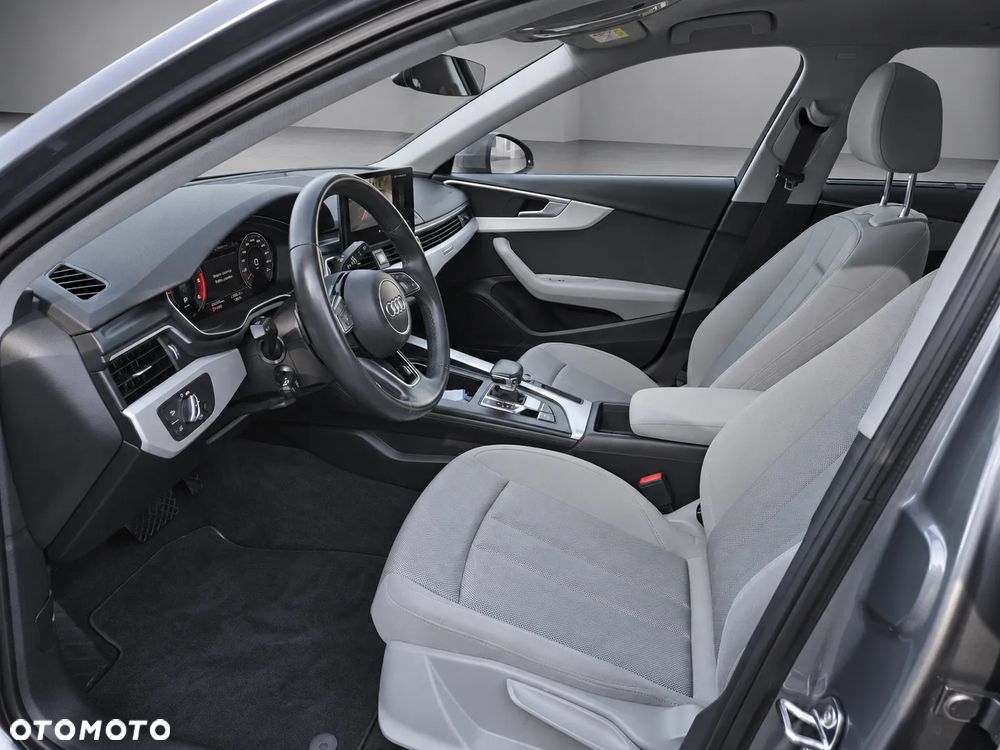 Audi A4 Avant 40 TDI Quattro S tronic - 8