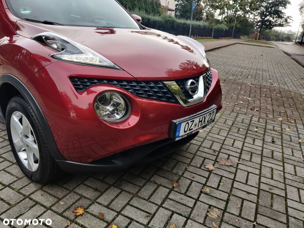 Nissan Juke 1.5 dCi Edition - 11