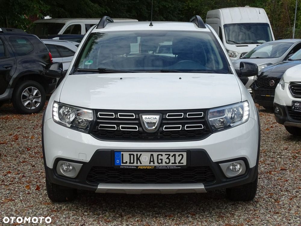 Dacia Sandero Stepway - 7