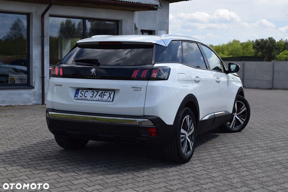 Peugeot 3008 225 e-EAT8 Allure - 7