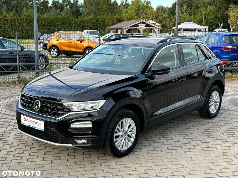 Volkswagen T-Roc 1.0 TSI Style - 1