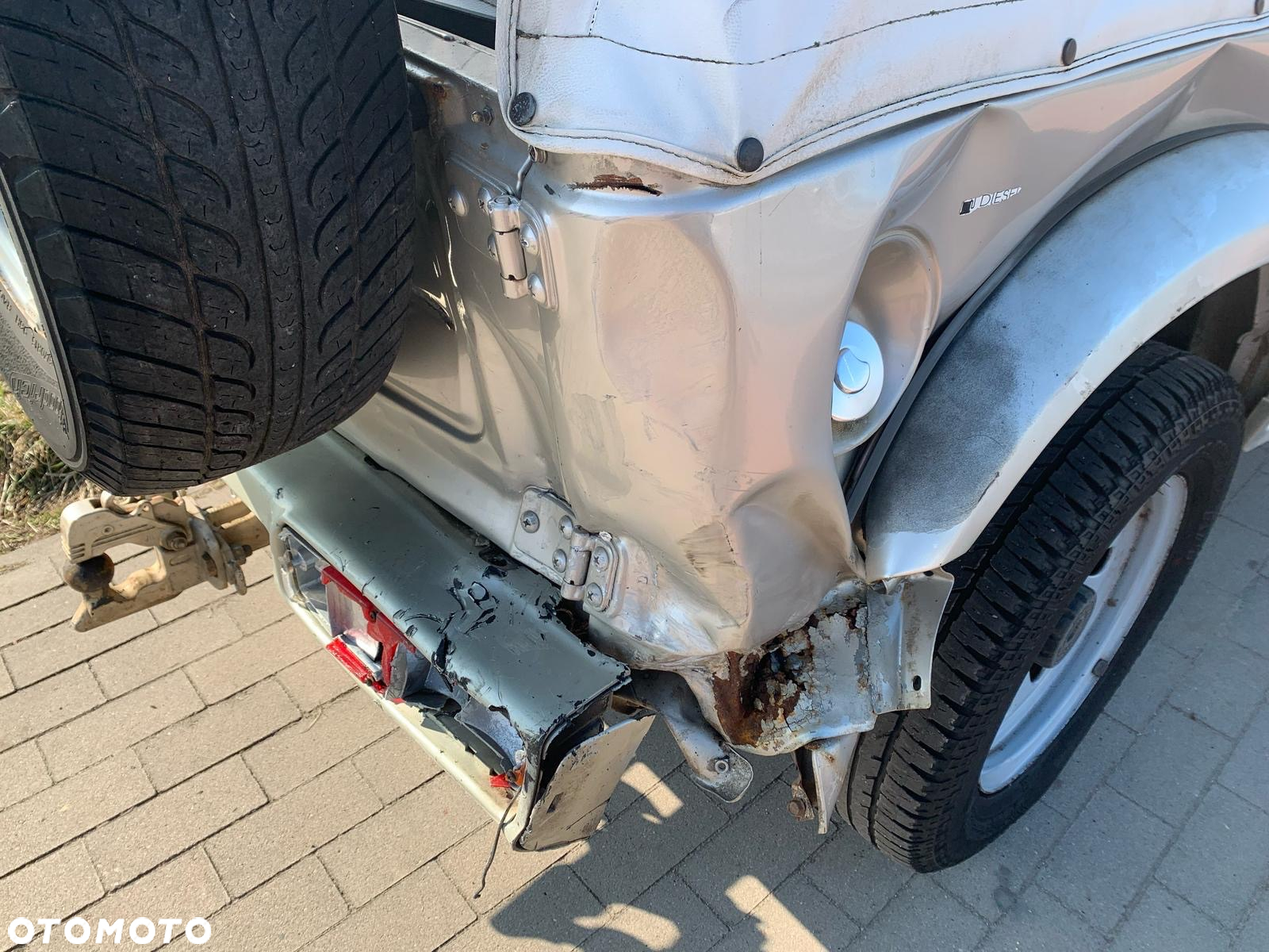 Suzuki Samurai 1.9 TD VX - 18