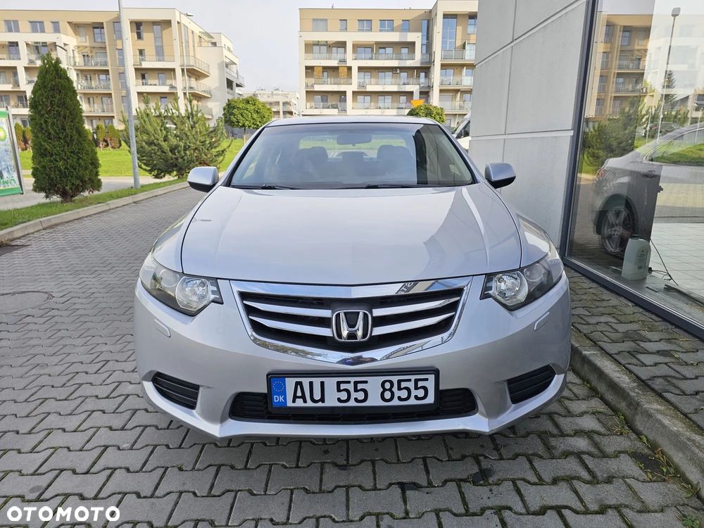 Honda Accord 2.0 Elegance - 16