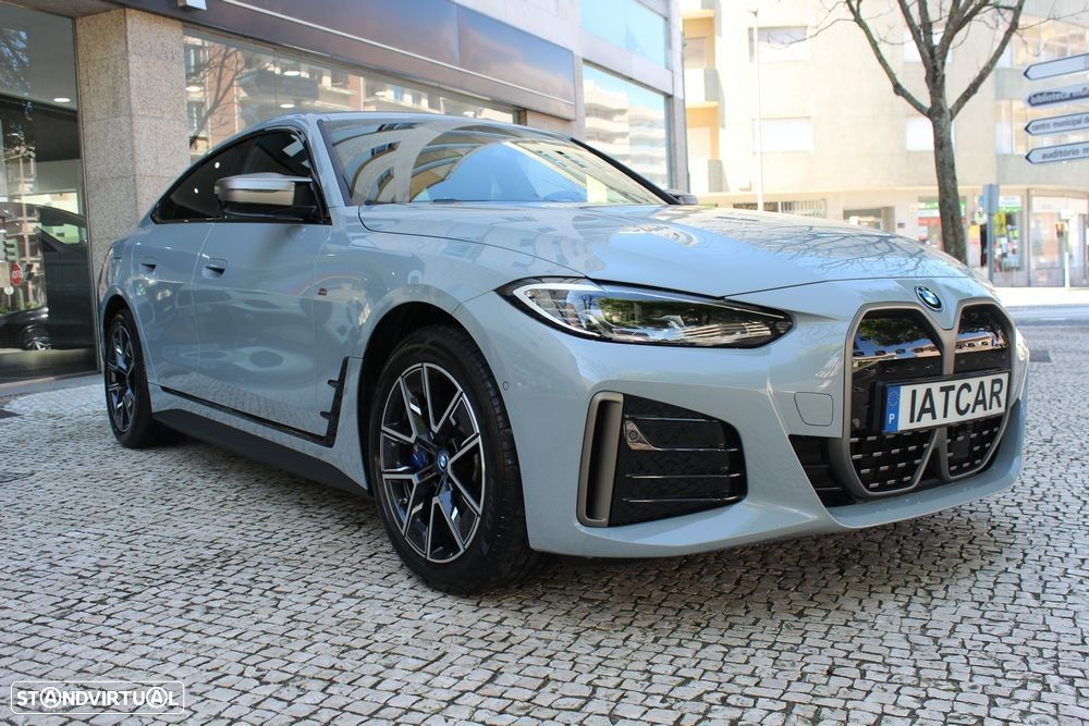 BMW i4 M50 - 3