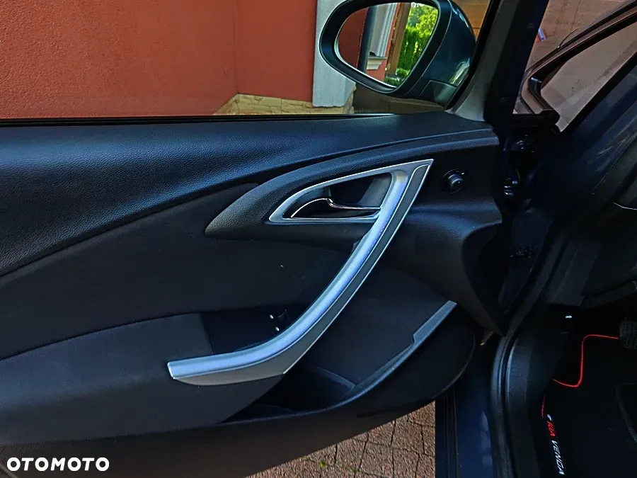 Opel Astra 1.4 Turbo Active - 28