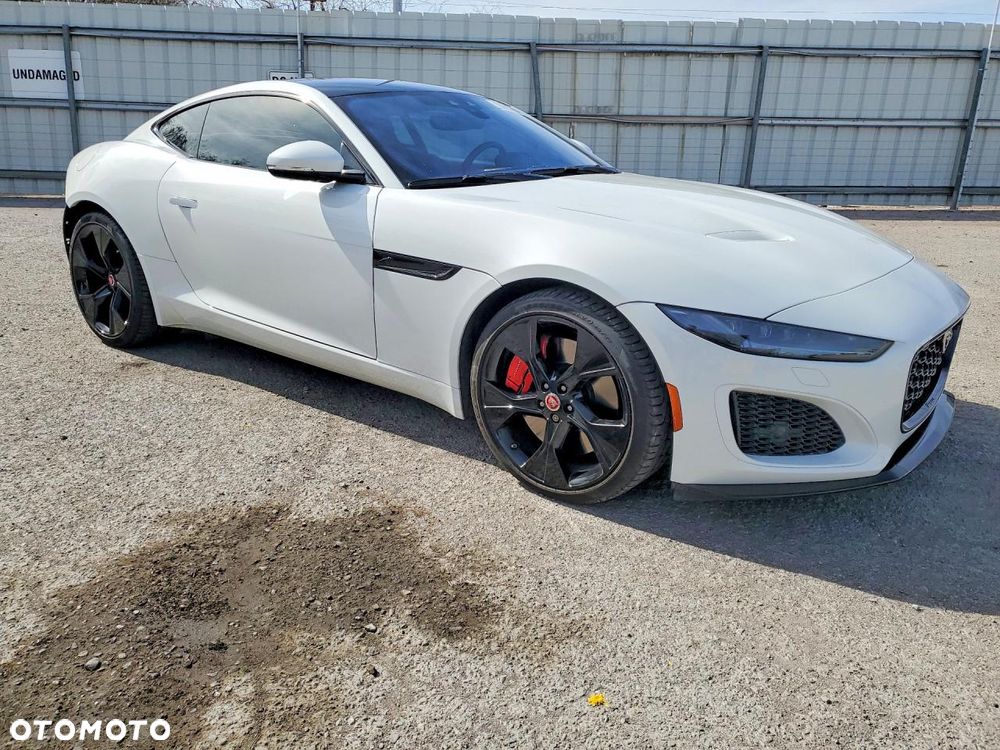 Jaguar F-Type - 1
